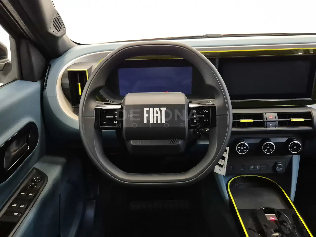 Fiat Grande Panda 2026 — фото 10