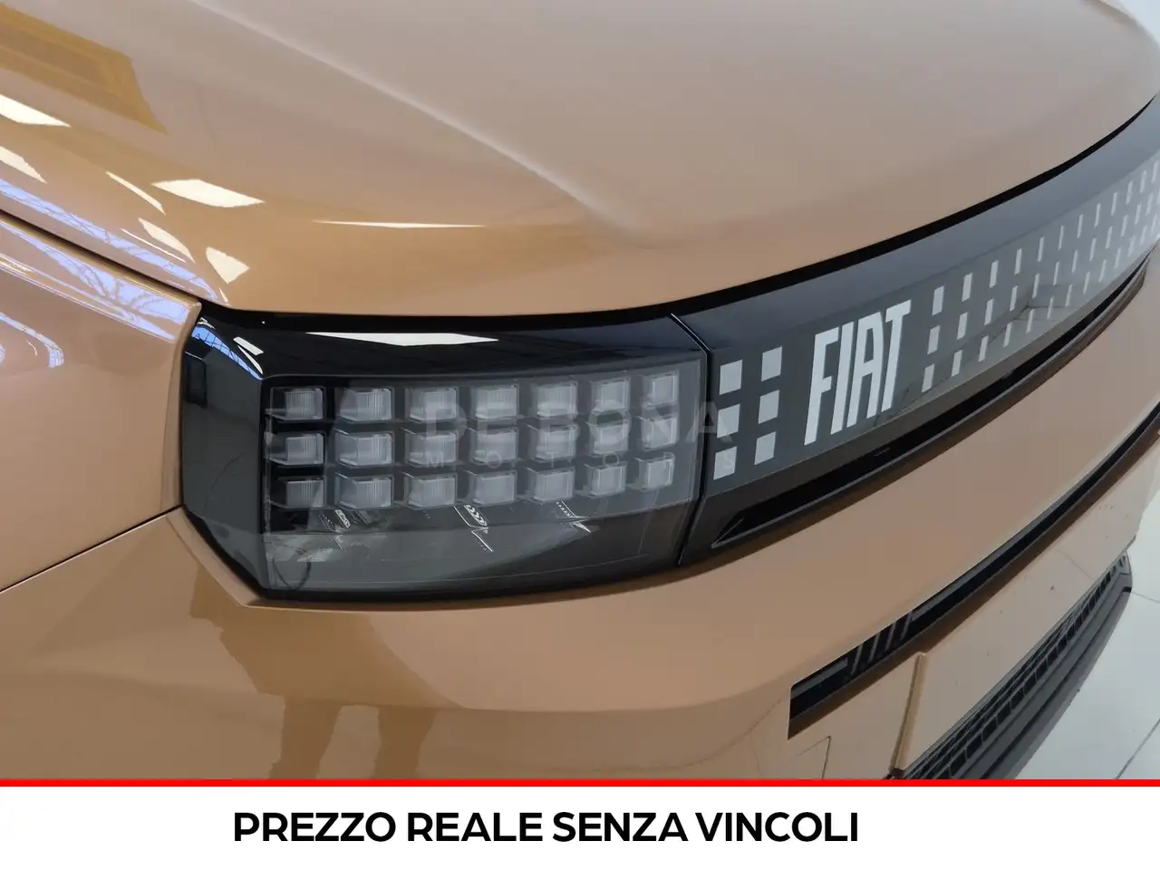 Fiat Grande Panda 2026 — фото 15