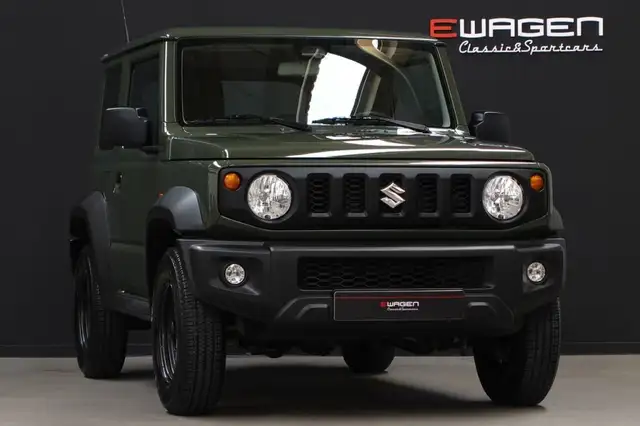 Suzuki Jimny 1.5 JLX Aut.