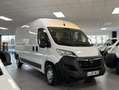 Opel Movano FURGÓN BASE L3H2 3.5T 2.2 BLUEHDI 103KW Blanco - thumbnail 4