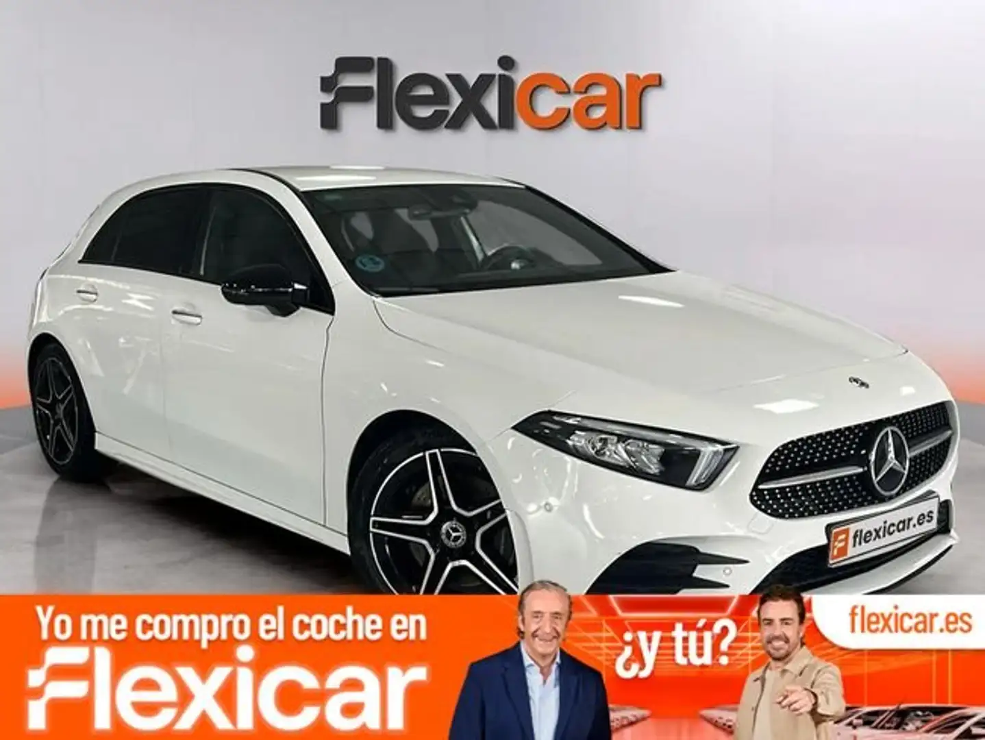 Mercedes-Benz A 220 Blanco - 1
