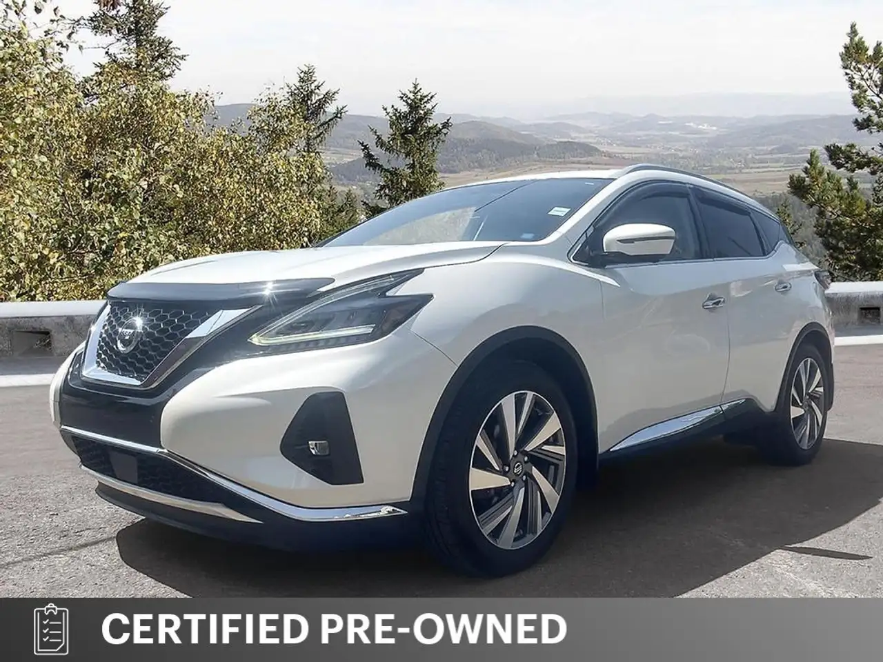 2019 Nissan Murano