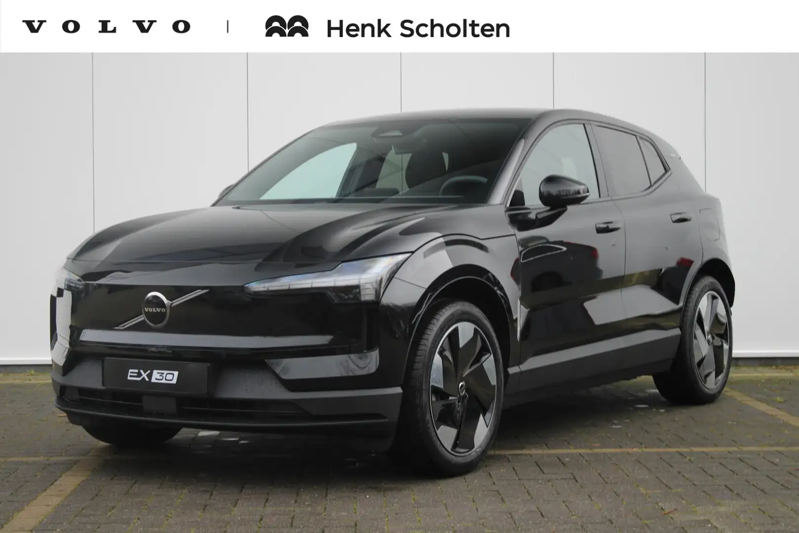Volvo EX30 Single Motor Extended Range Plus Incl. Volvo Verle Noir - 1