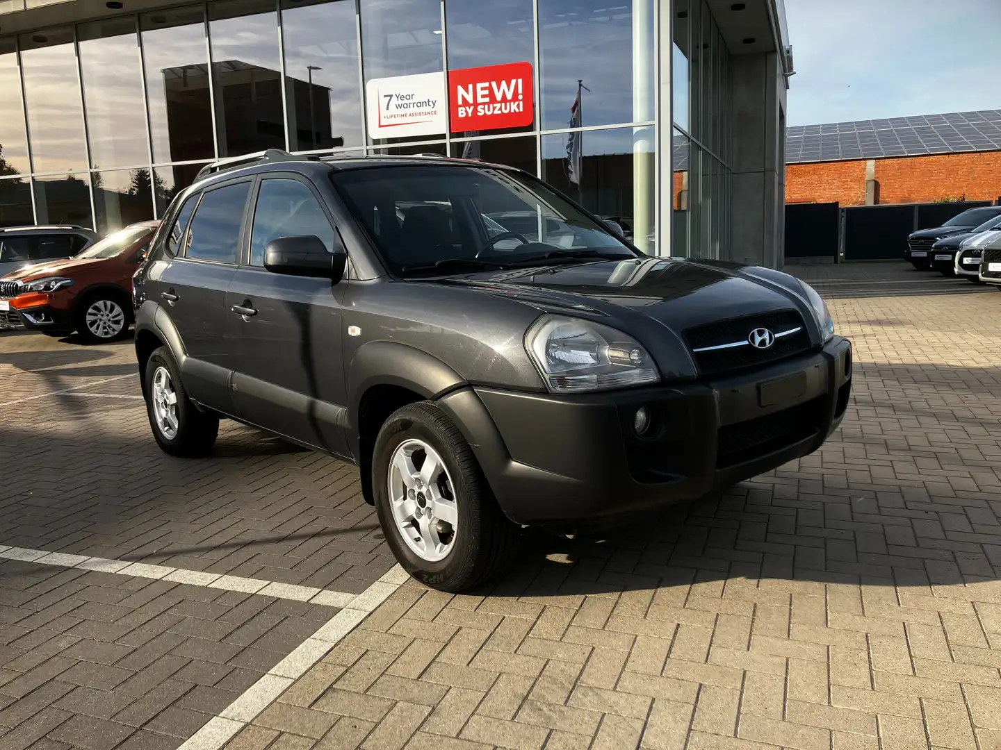 Hyundai TUCSON Tucson 2.0 2WD GLS Vert - 1