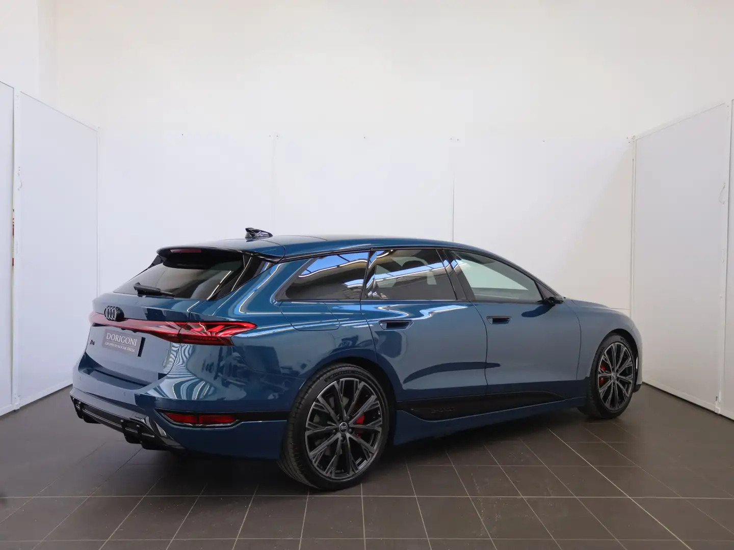 Audi A6 avant e-tron performance business 367cv Blu/Azzurro - 2