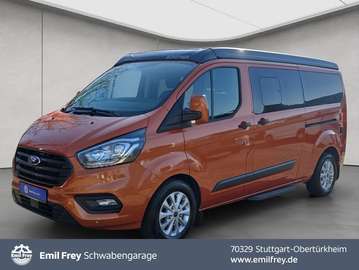 Bürstner Copa C 530 Automatik ähnl. Nugget