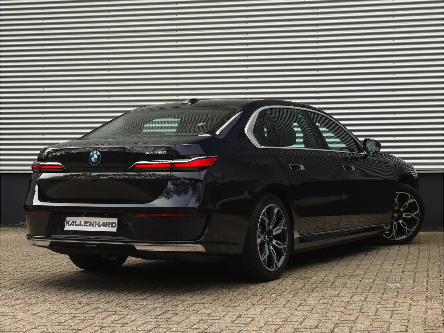 BMW i7 xDrive60 - Stoelverwarming voor + achter - Head-up Noir - 2