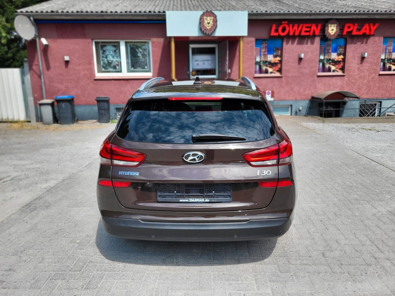 Hyundai i30 cw / LPG — photo 4