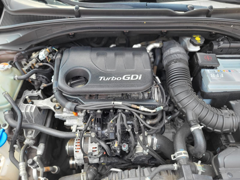 Hyundai i30 cw / LPG — photo 17