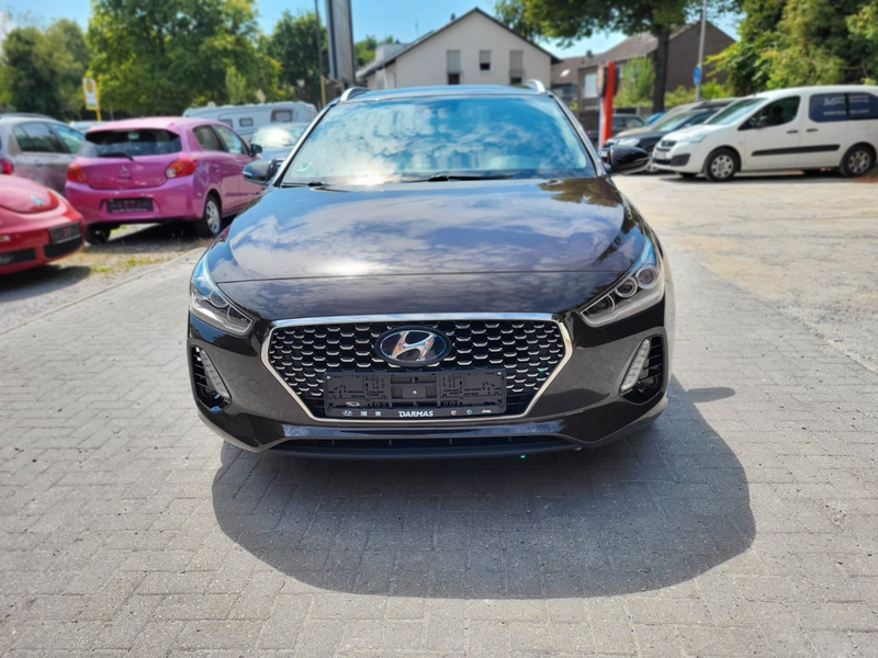 Hyundai i30 cw / LPG — photo 2