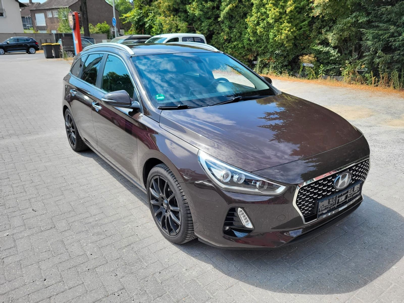 Hyundai i30 cw / LPG