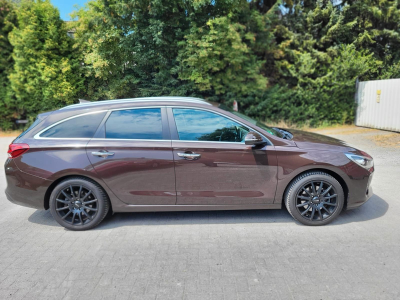 Hyundai i30 cw / LPG — photo 7