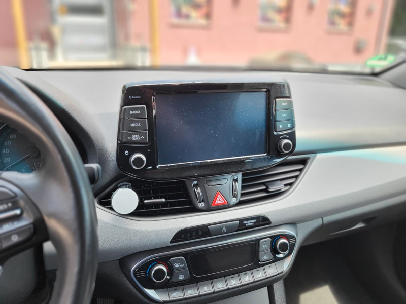 Hyundai i30 cw / LPG — photo 16