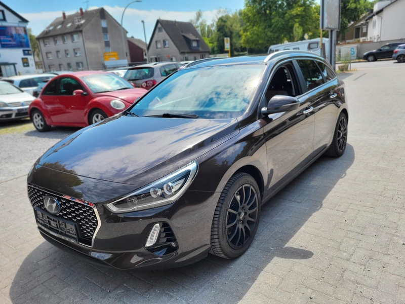 Hyundai i30 cw / LPG — photo 5