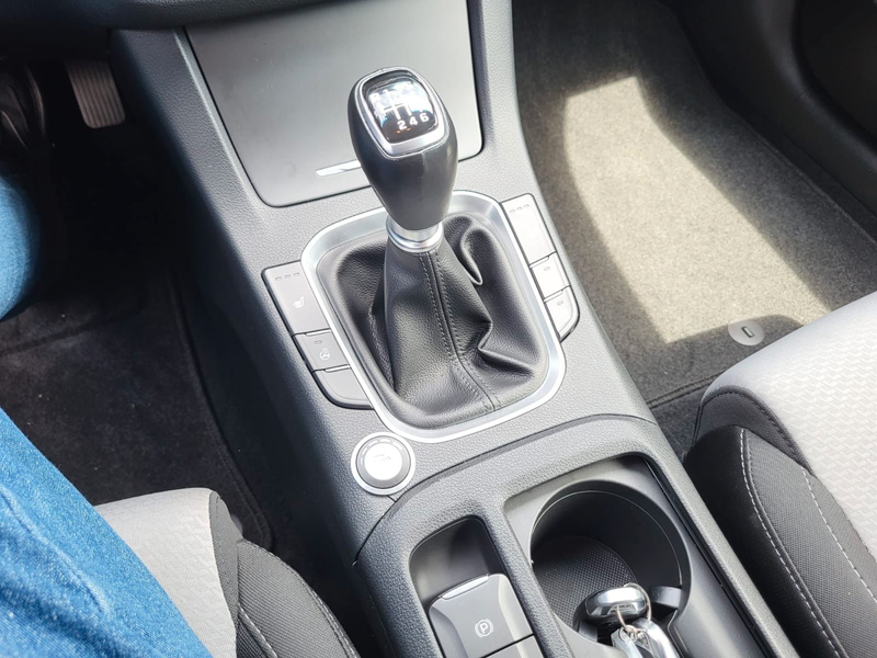Hyundai i30 cw / LPG — photo 13