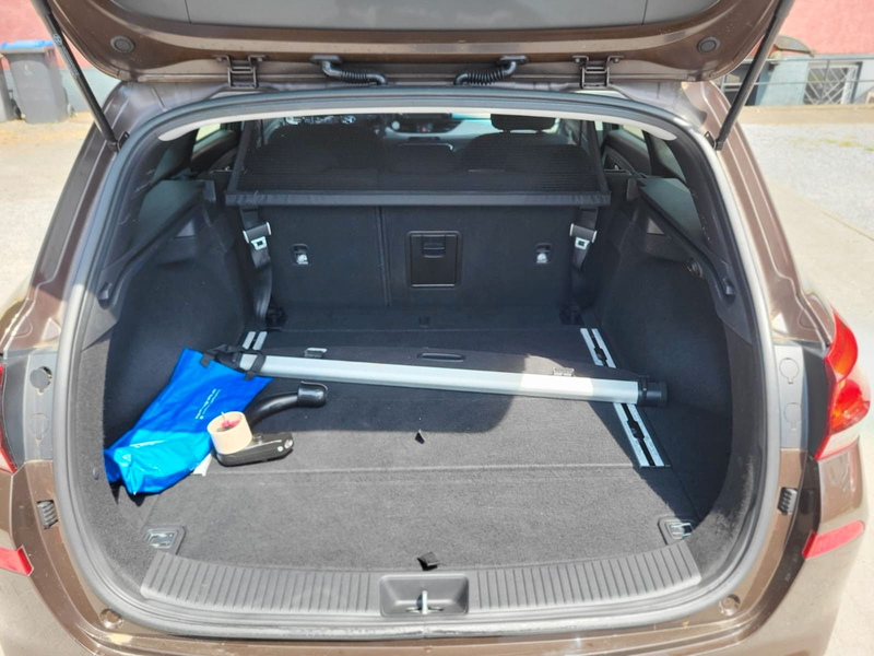 Hyundai i30 cw / LPG — photo 14