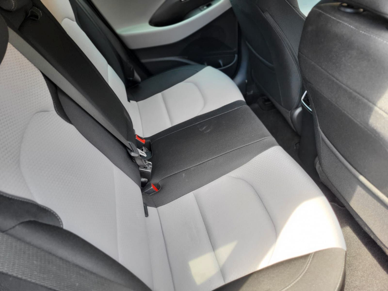 Hyundai i30 cw / LPG — photo 19
