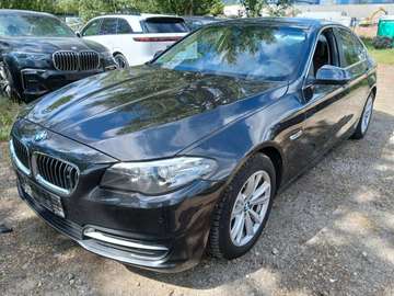 5 Limousine 520 i