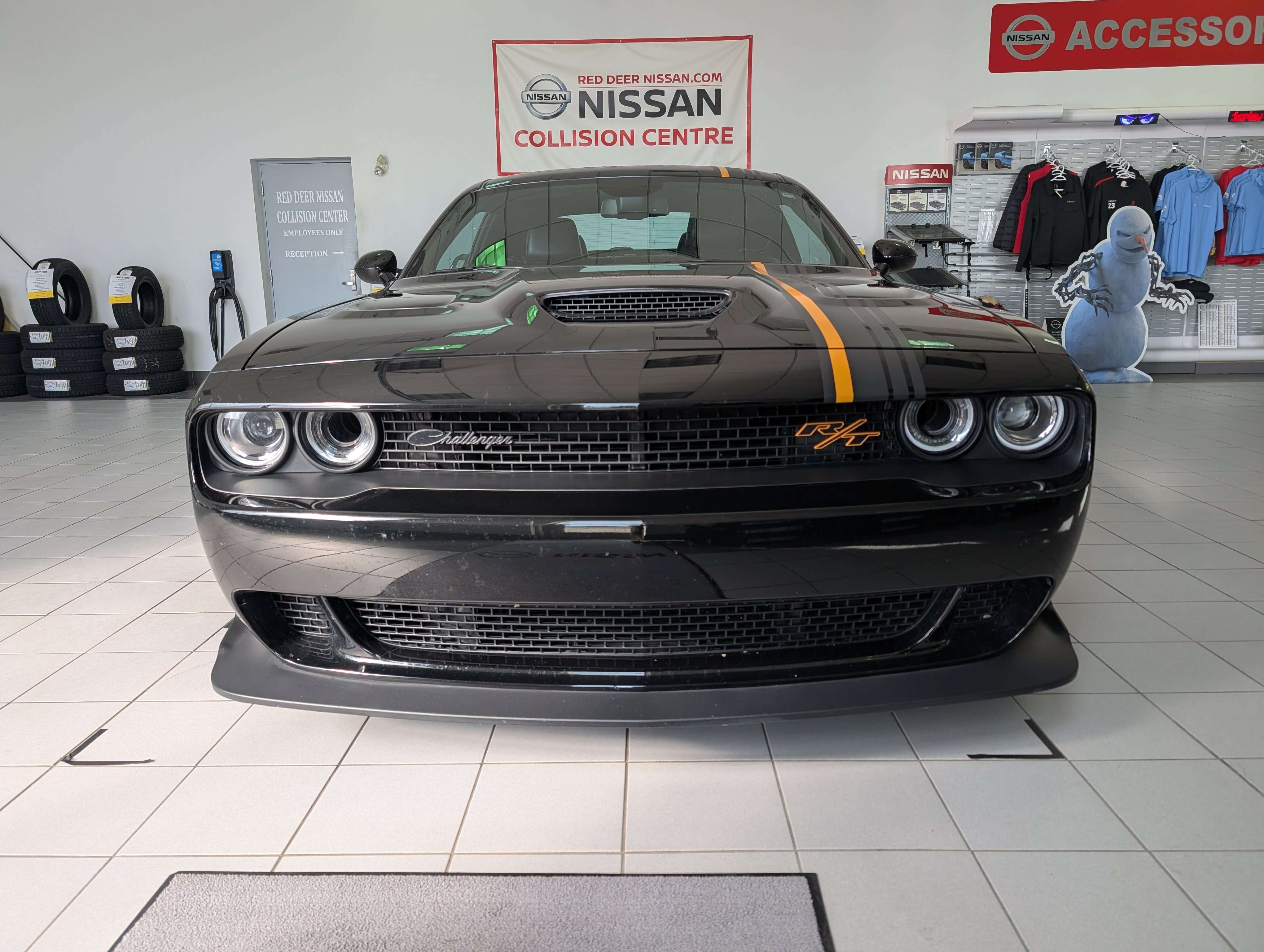 2022 Dodge Challenger