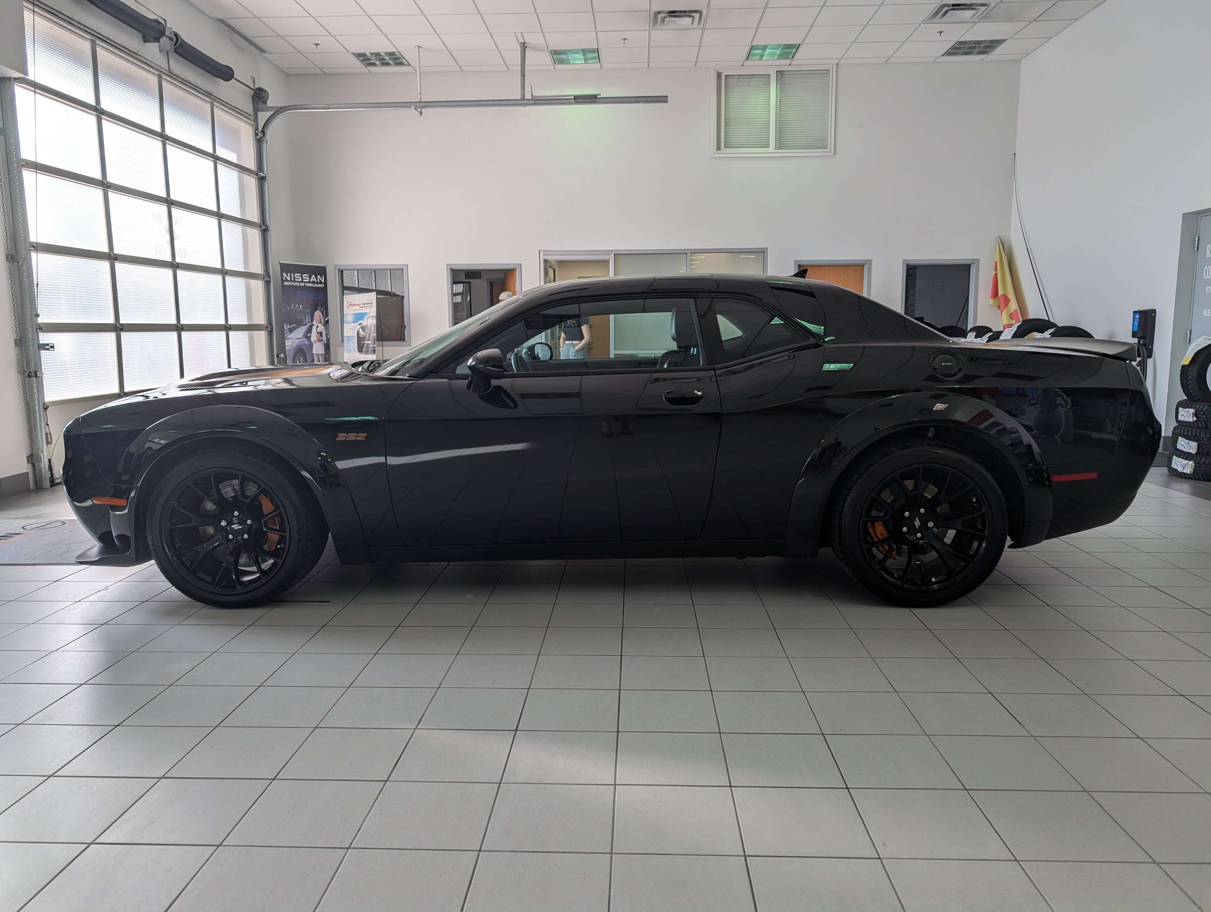 2022 Dodge Challenger