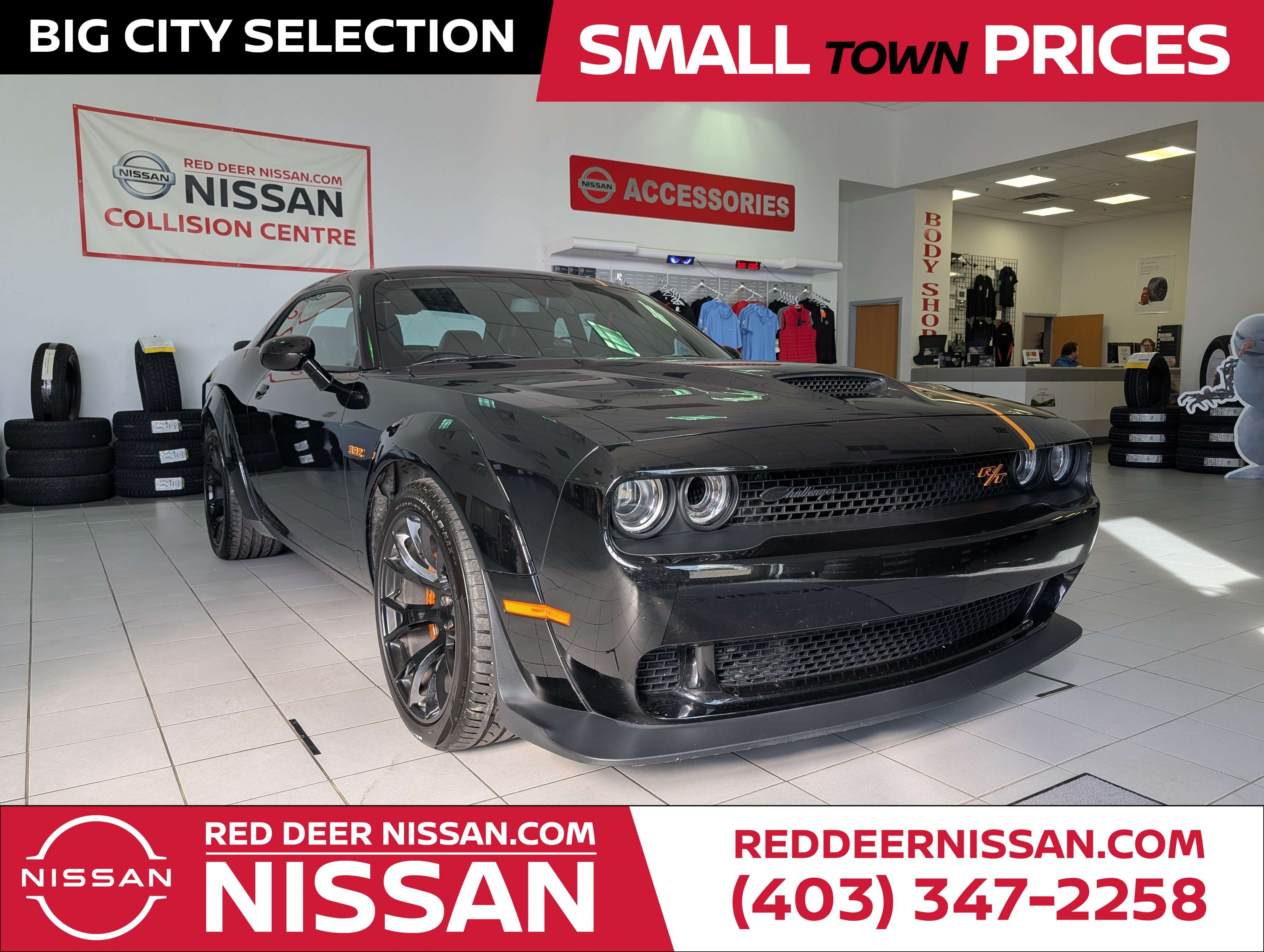 2022 Dodge Challenger