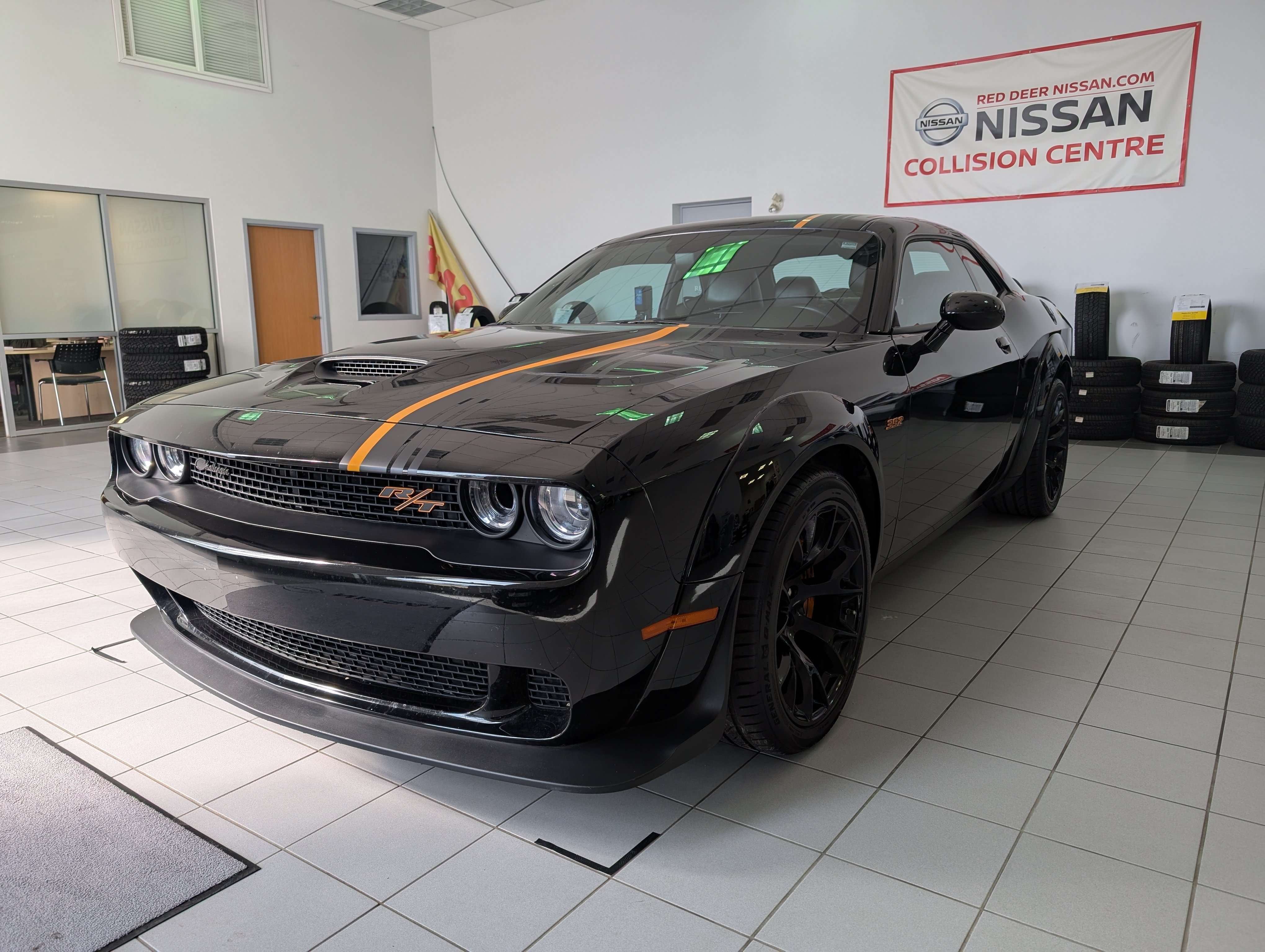 2022 Dodge Challenger