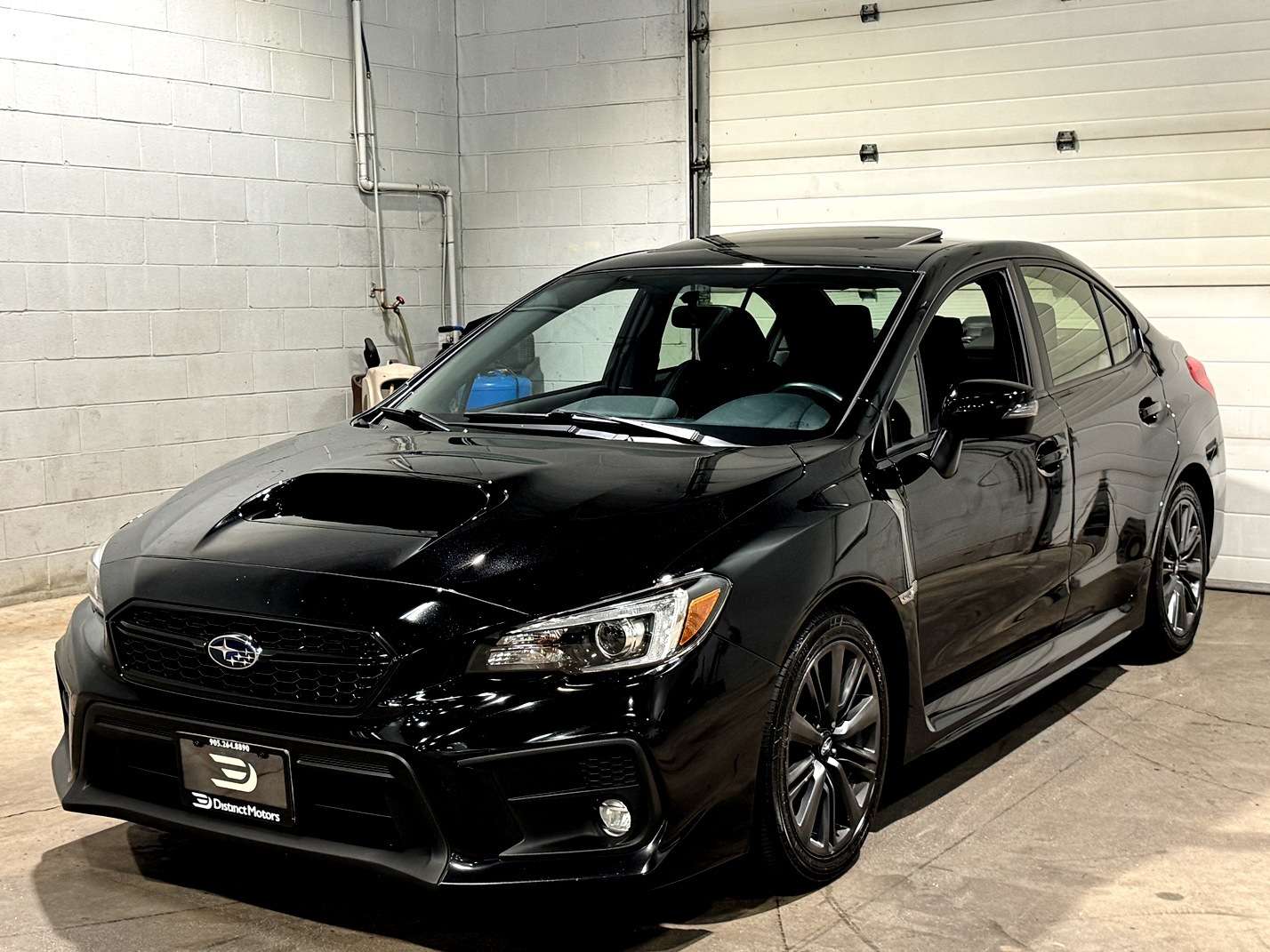 2021 Subaru WRX