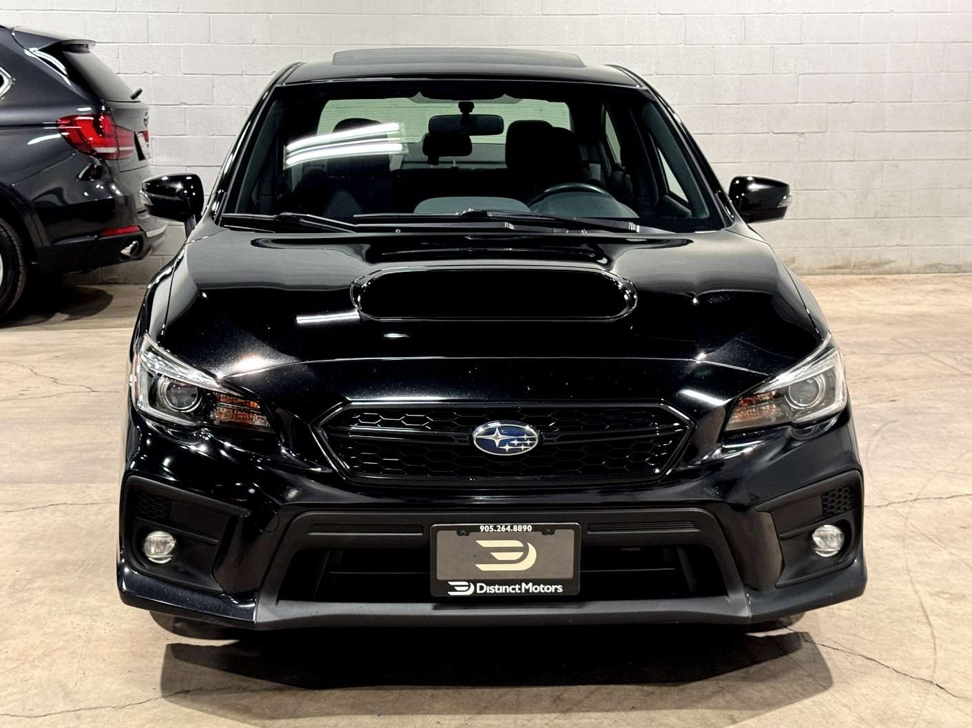 2021 Subaru WRX
