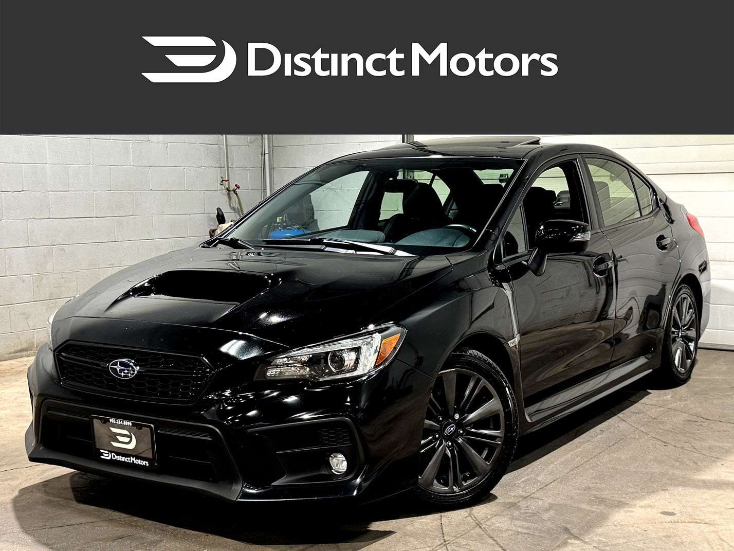 2021 Subaru WRX