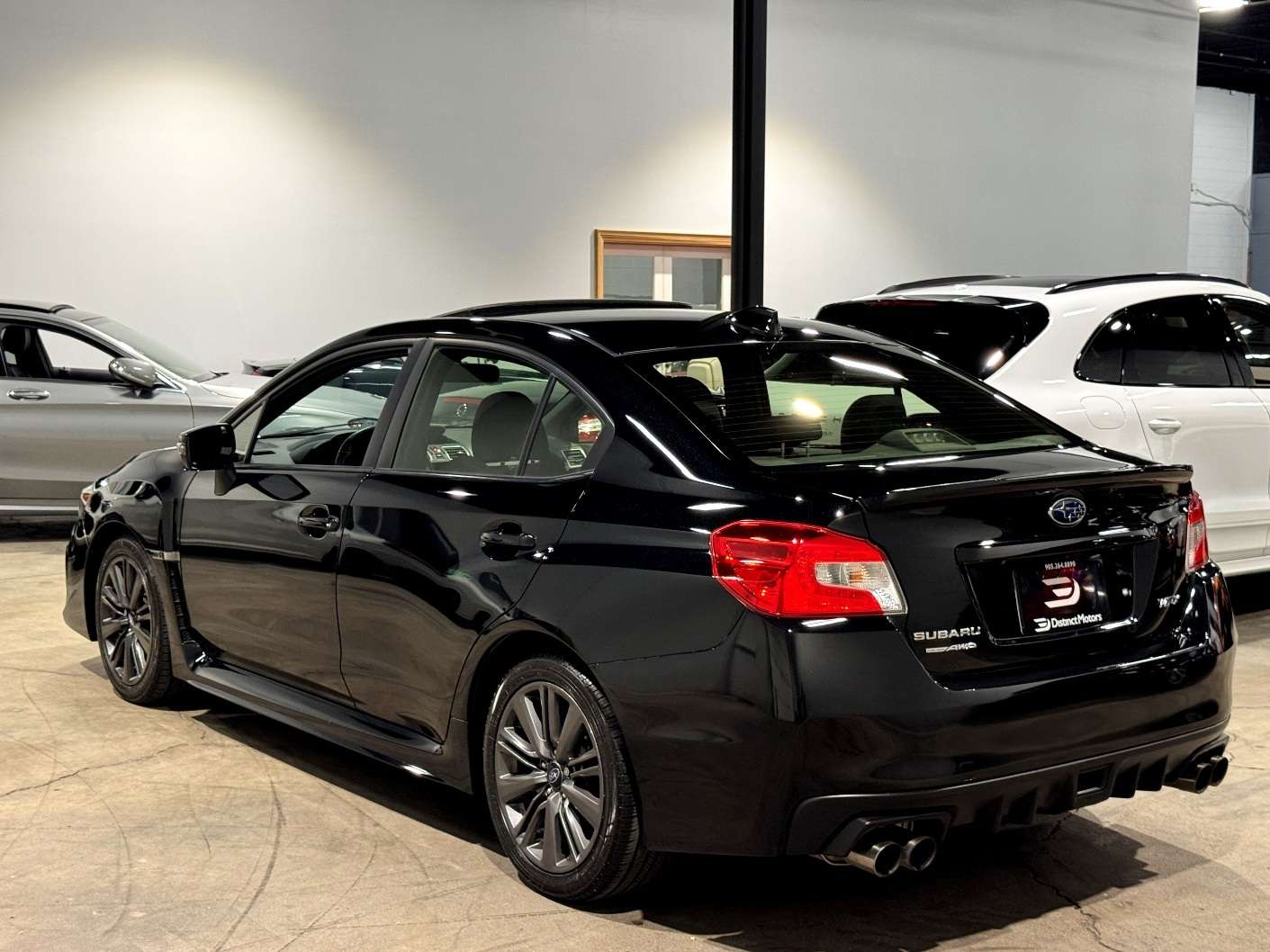 2021 Subaru WRX