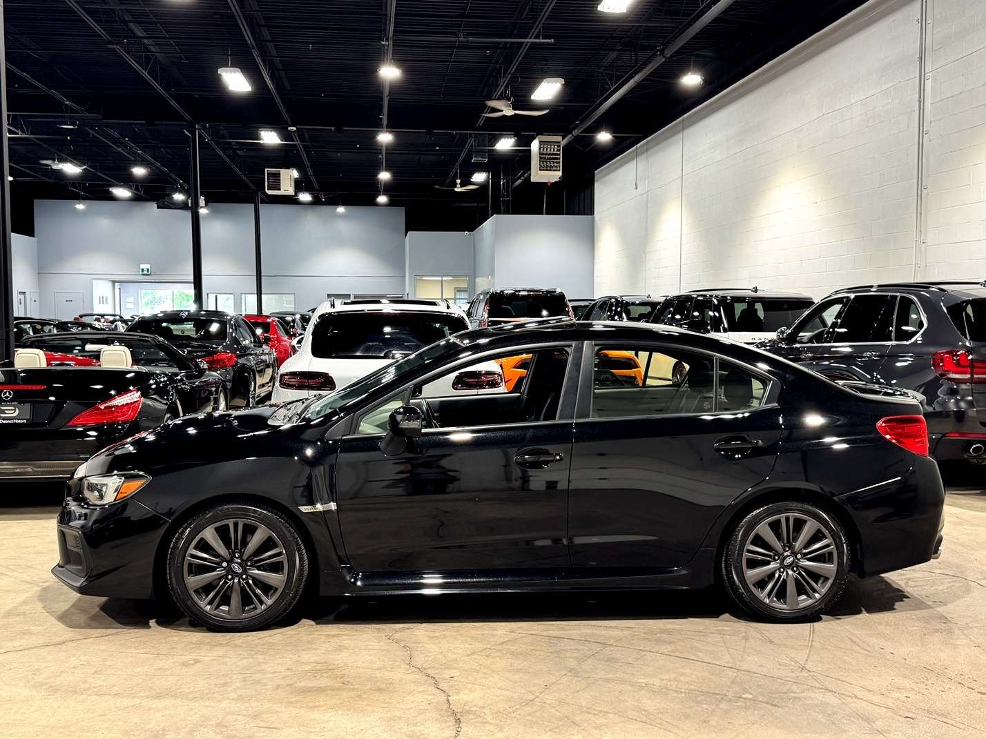 2021 Subaru WRX