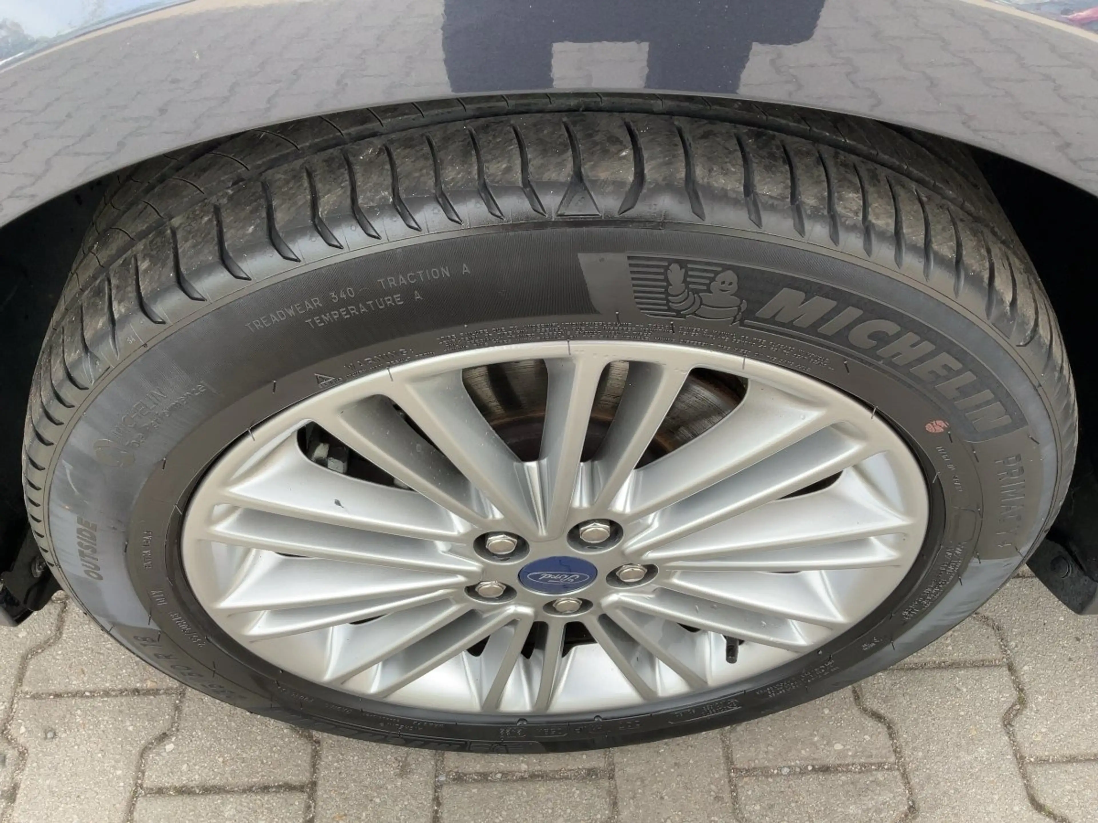 Ford Galaxy 2.5 FHEV Vignale | Panodach | Sitzklima — photo 10
