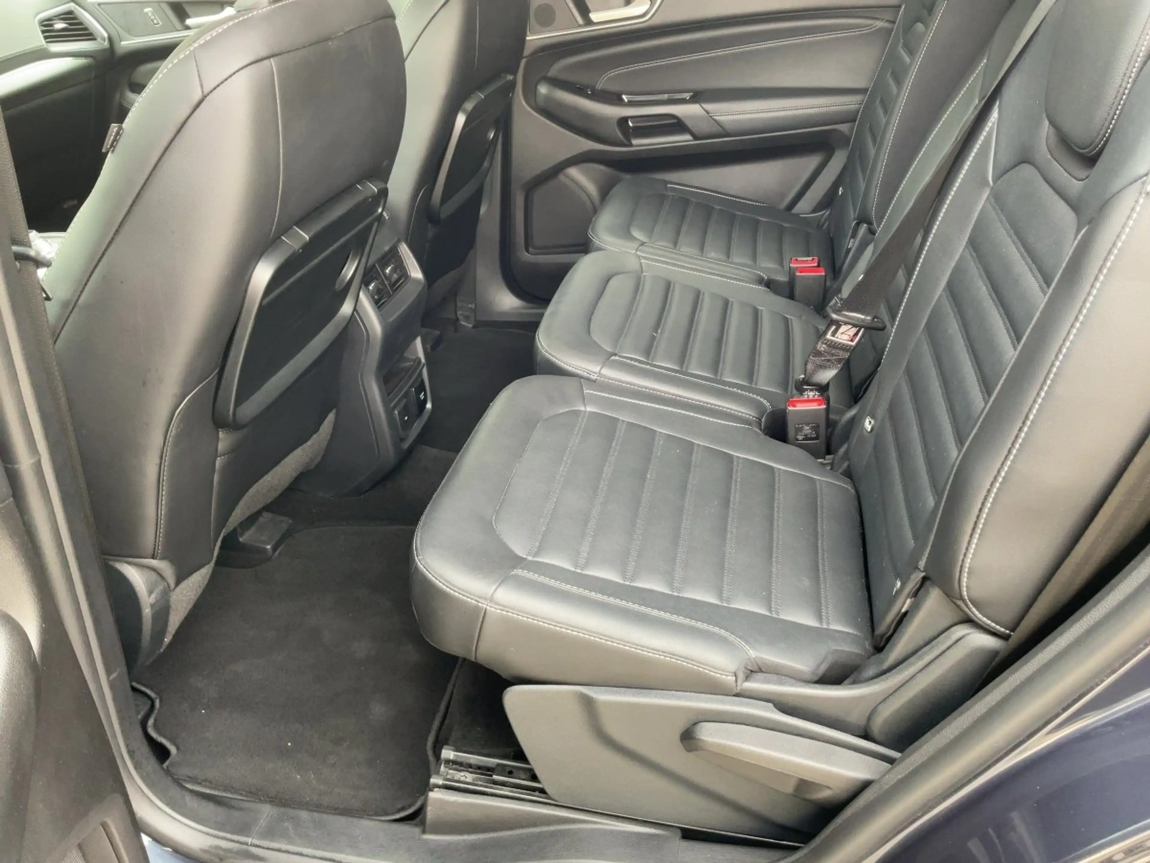 Ford Galaxy 2.5 FHEV Vignale | Panodach | Sitzklima — photo 15