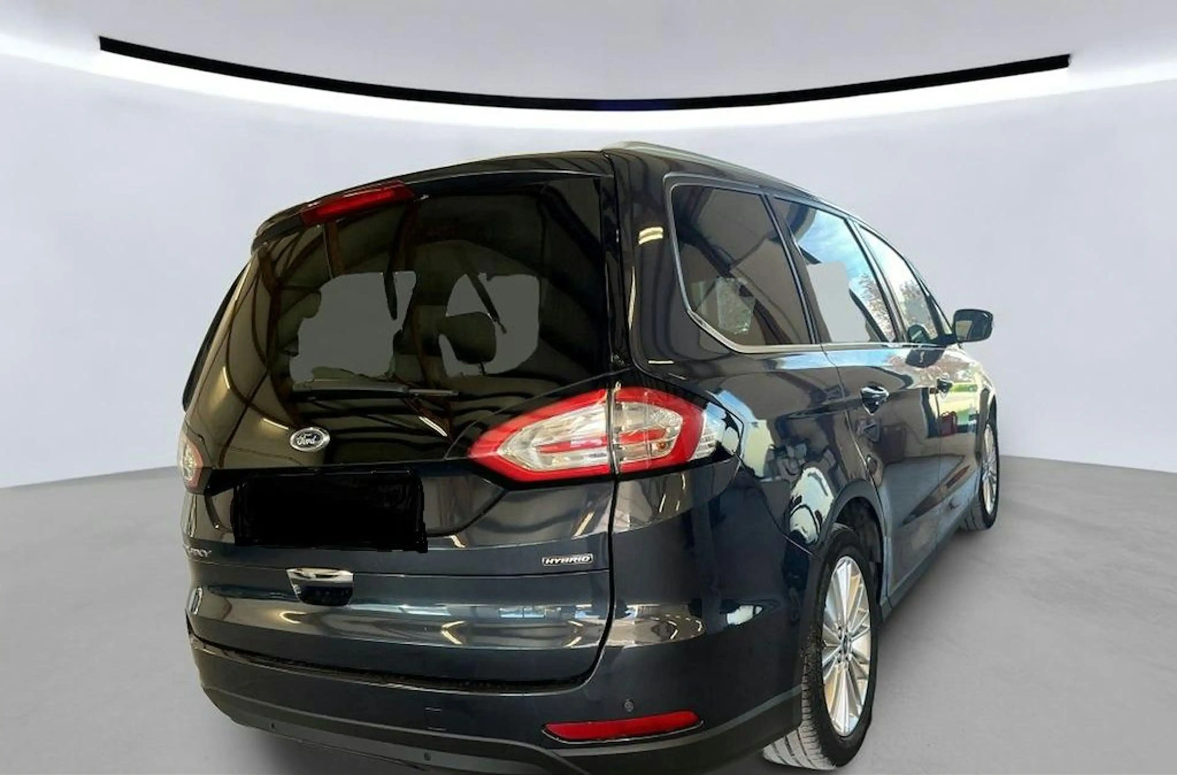 Ford Galaxy 2.5 FHEV Vignale | Panodach | Sitzklima — photo 4
