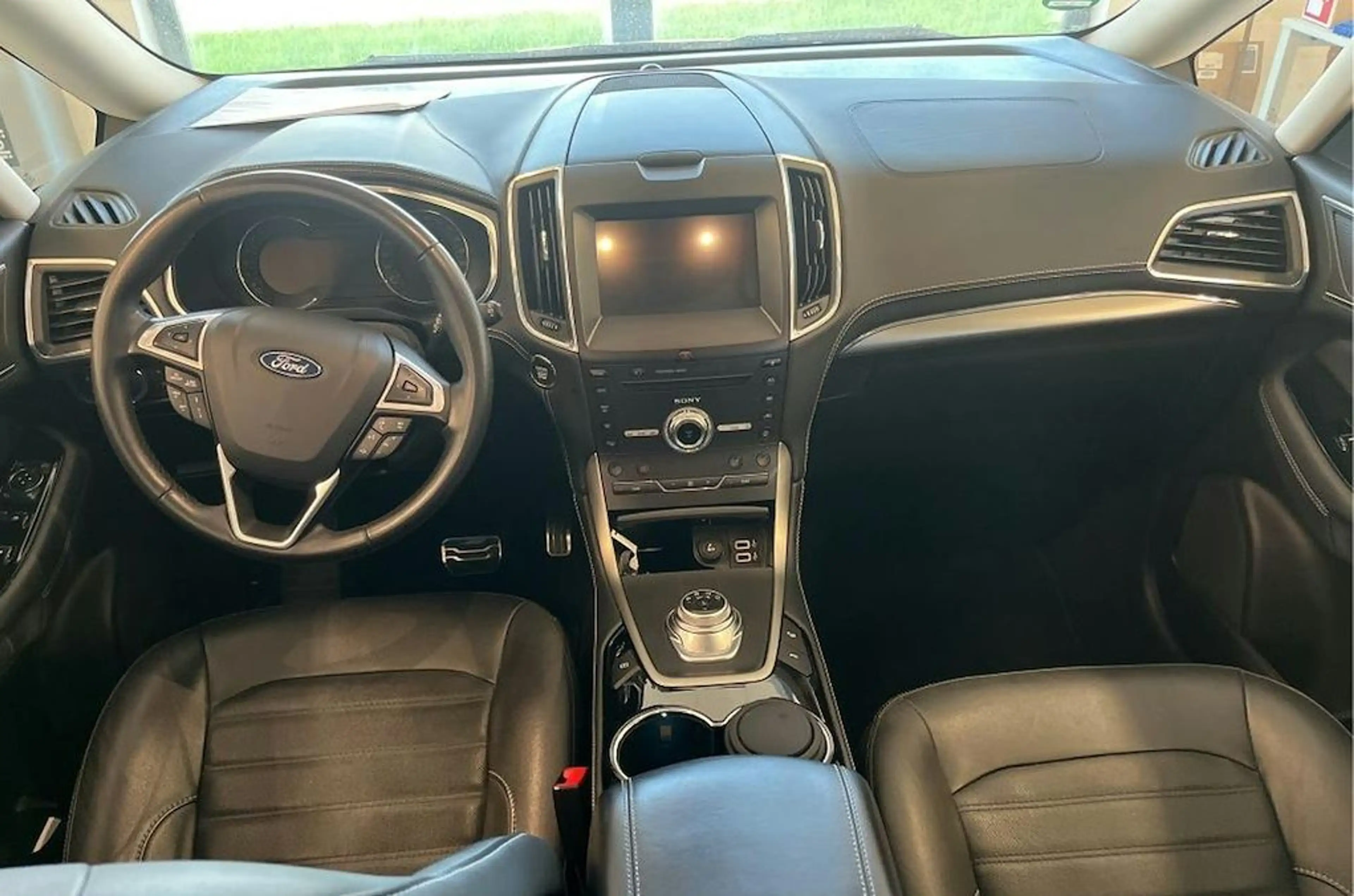 Ford Galaxy 2.5 FHEV Vignale | Panodach | Sitzklima — photo 13