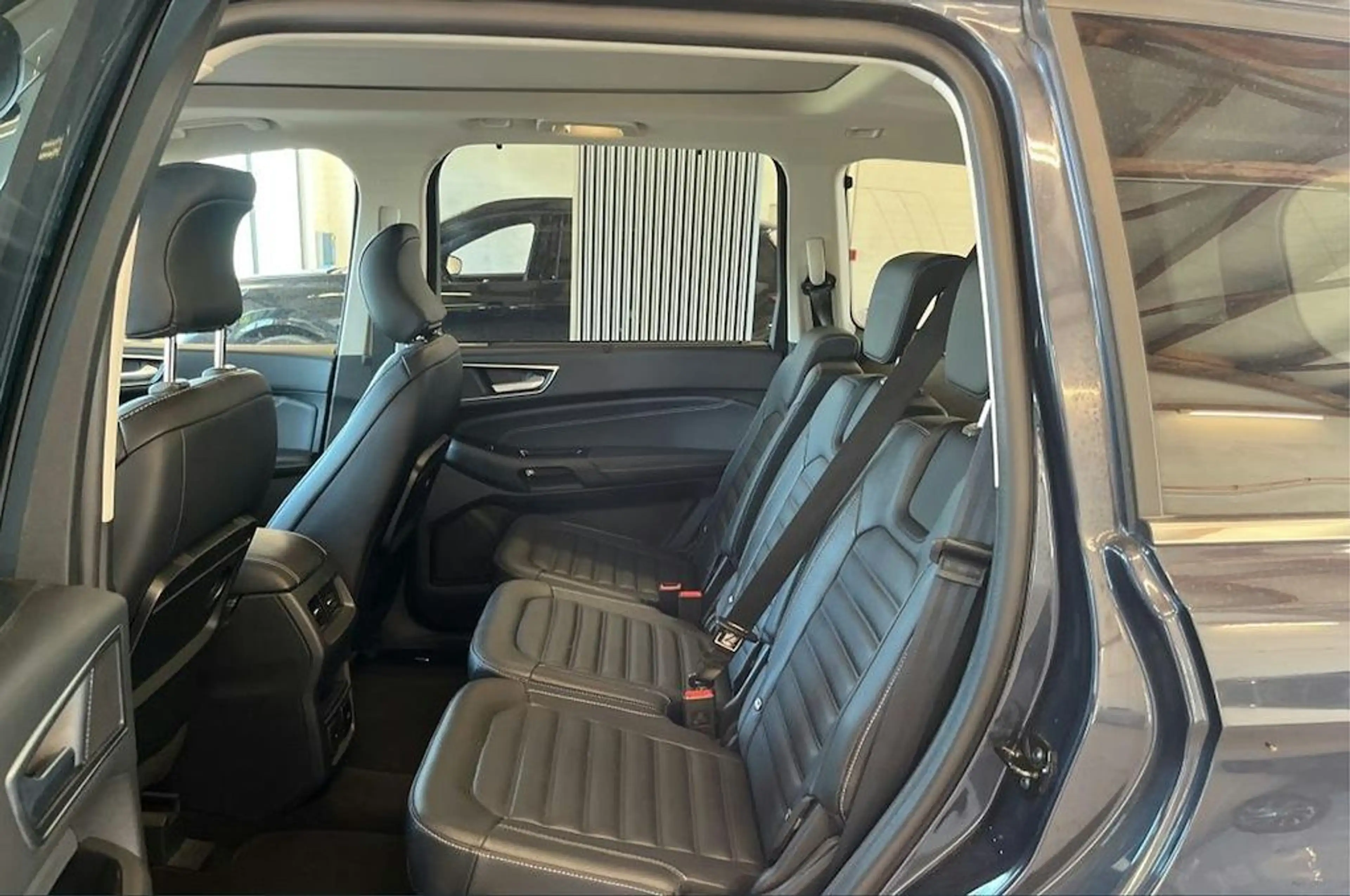Ford Galaxy 2.5 FHEV Vignale | Panodach | Sitzklima — photo 10
