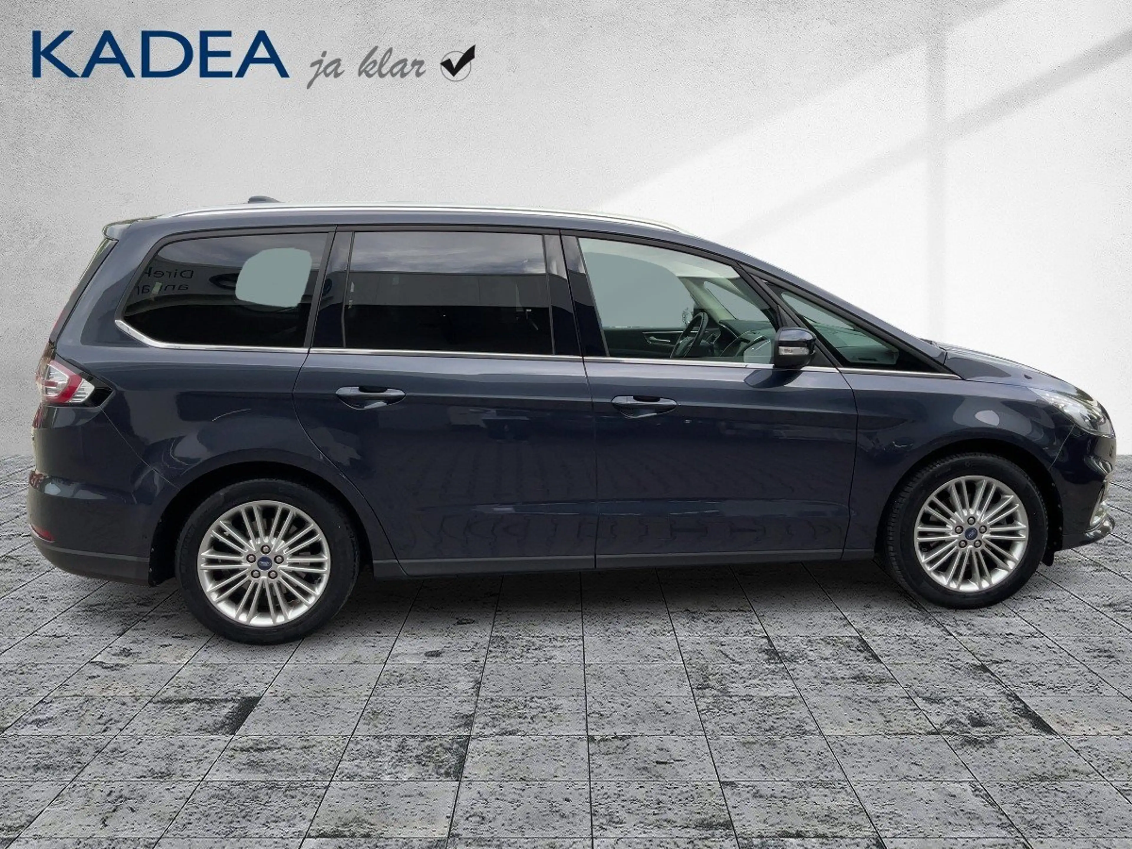 Ford Galaxy 2.5 FHEV Vignale | Panodach | Sitzklima — photo 7