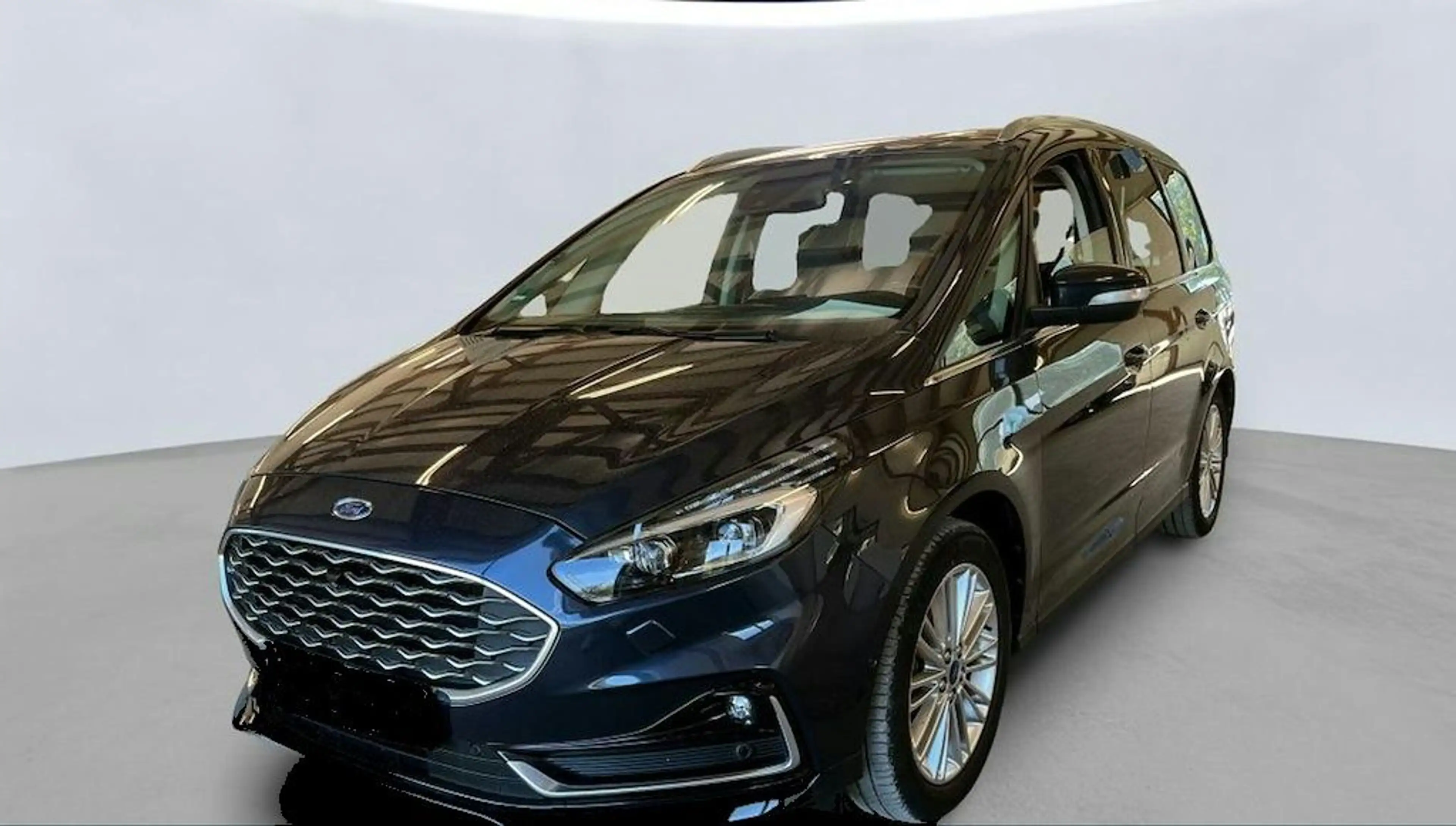 Ford Galaxy 2.5 FHEV Vignale | Panodach | Sitzklima — photo 2