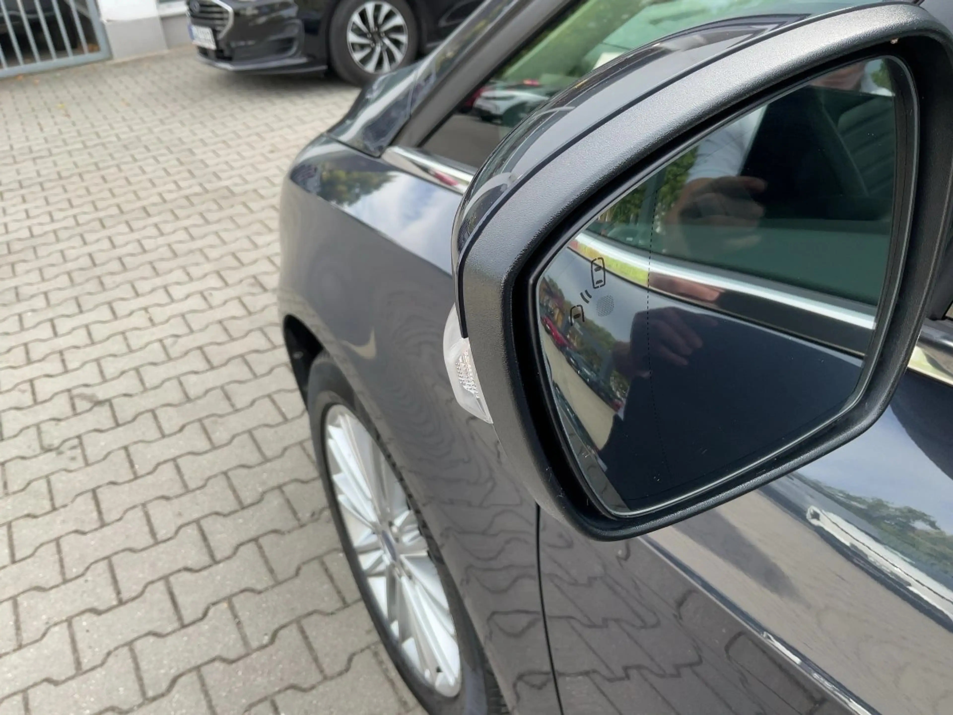 Ford Galaxy 2.5 FHEV Vignale | Panodach | Sitzklima — photo 13