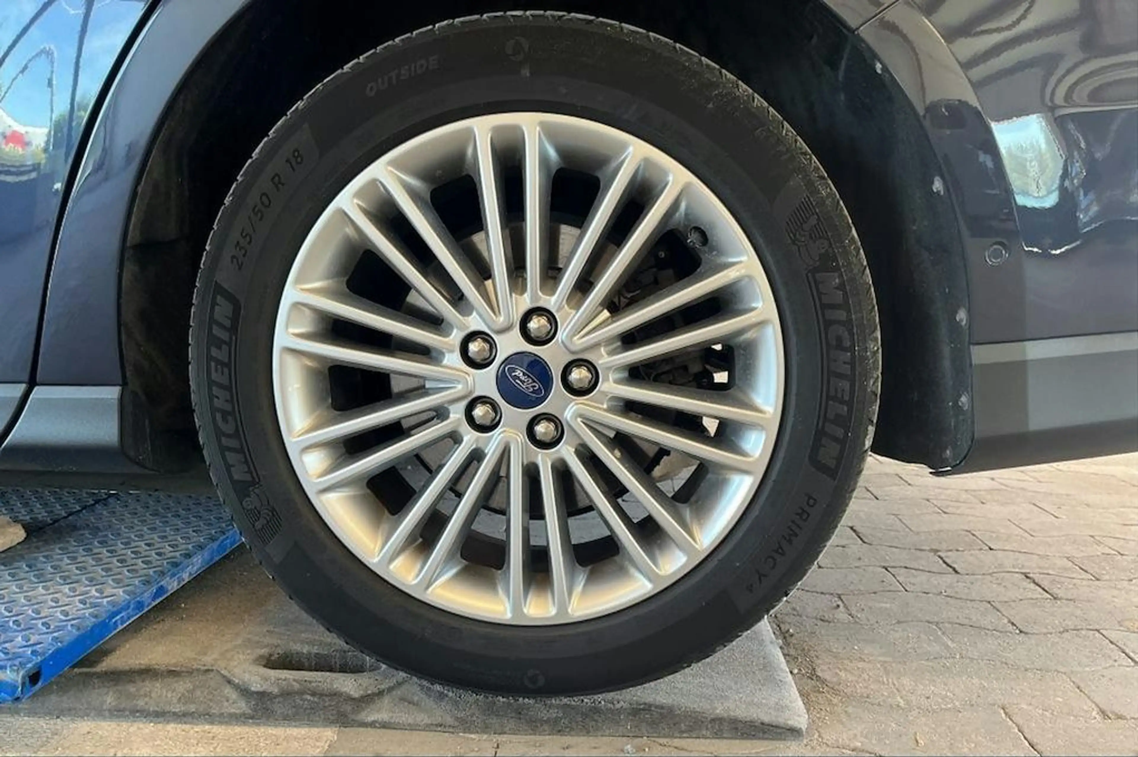 Ford Galaxy 2.5 FHEV Vignale | Panodach | Sitzklima — photo 8