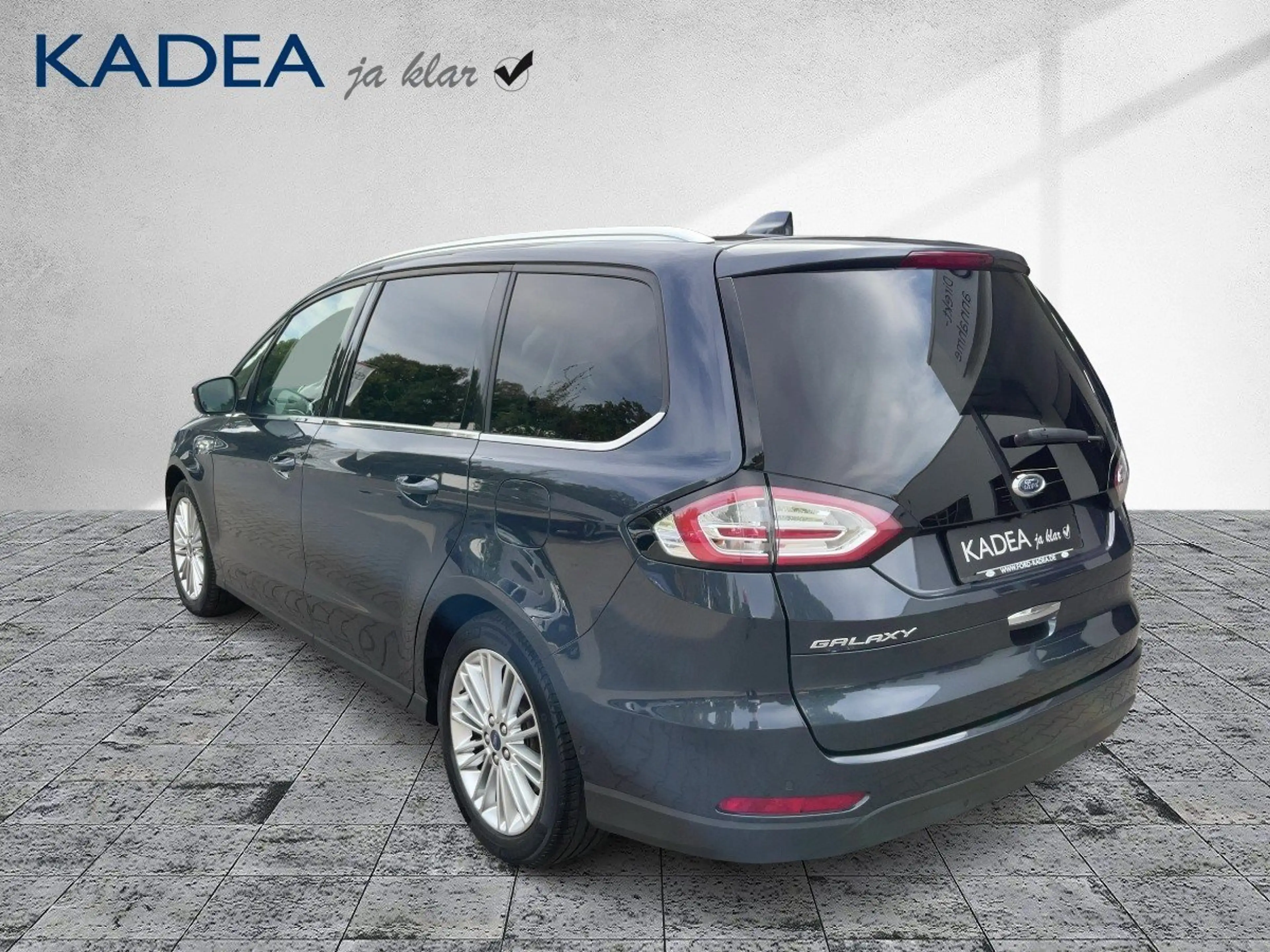 Ford Galaxy 2.5 FHEV Vignale | Panodach | Sitzklima — photo 4