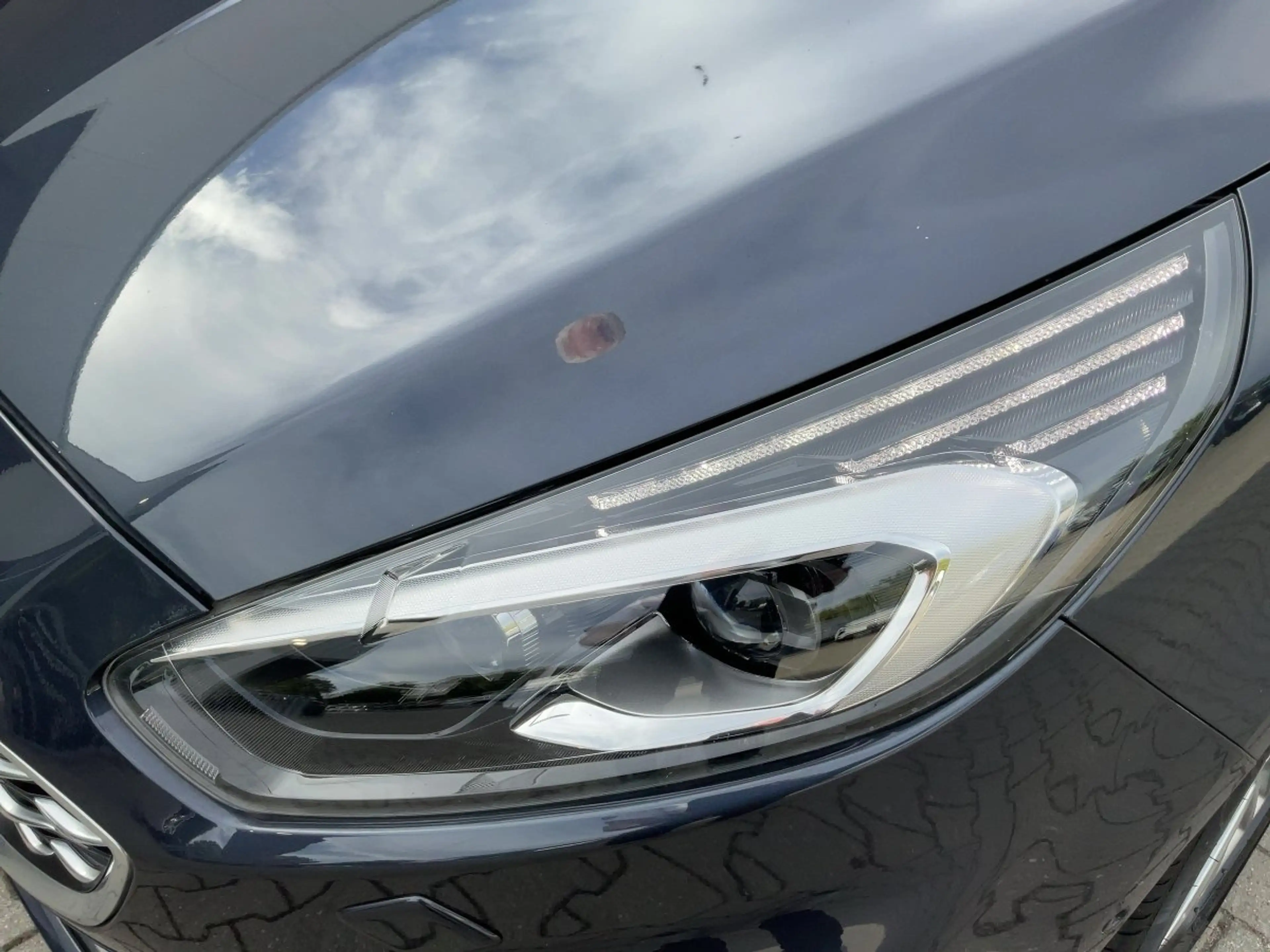 Ford Galaxy 2.5 FHEV Vignale | Panodach | Sitzklima — photo 12