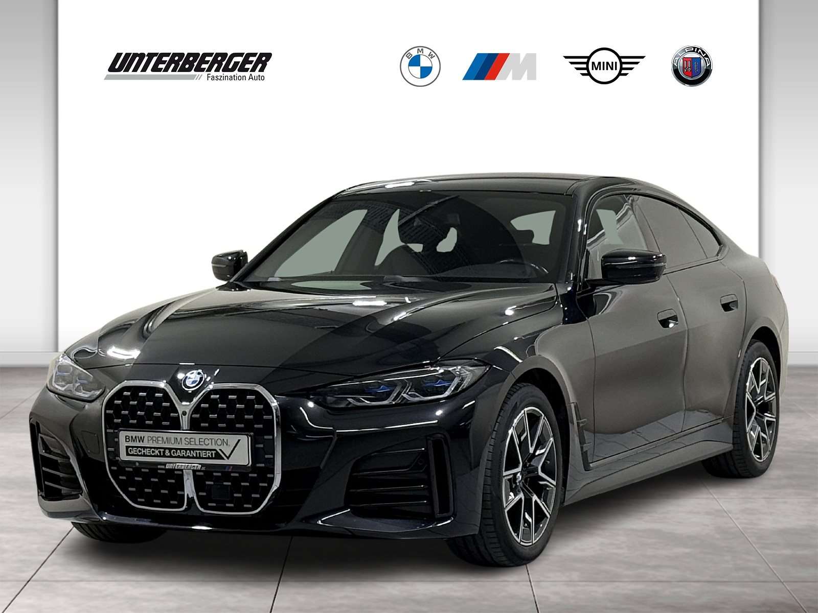 BMW 420