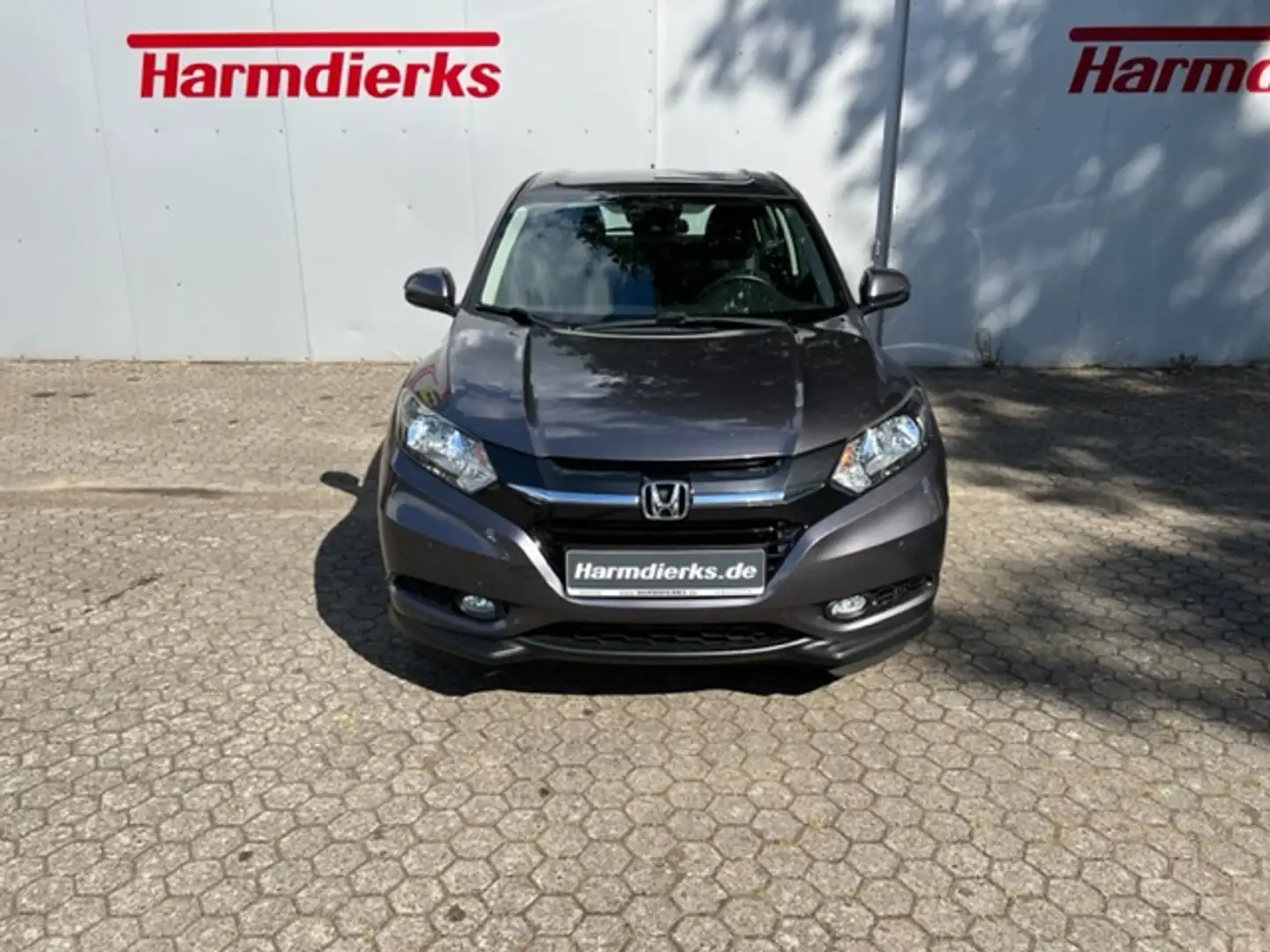 Honda HR-V 1.6 i-DTEC Elegance Grijs - 2