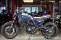 Ducati Scrambler 800 Nightshift Blauw - thumbnail 1