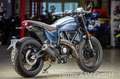 Ducati Scrambler 800 Nightshift Blauw - thumbnail 6
