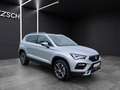 SEAT Ateca Style Edition 1.5 TSI AHZ LED NAVI KLIMA Argent - thumbnail 9