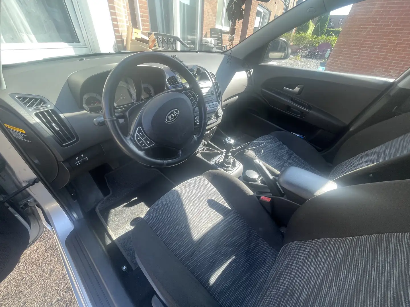 Kia Ceed / cee'd 1.6 CRDi EX - 2