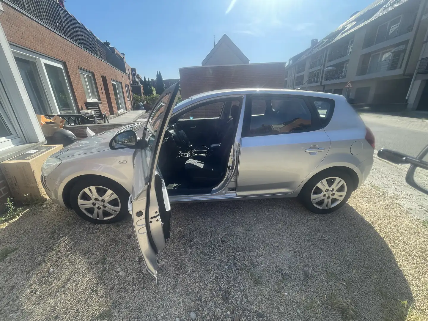 Kia Ceed / cee'd 1.6 CRDi EX - 1