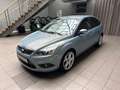 Ford Focus Lim. Titanium +HU NEU+AUTOMATIK+PDC+ Blau - thumbnail 4